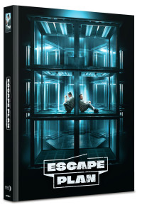 Escape Plan Cover C