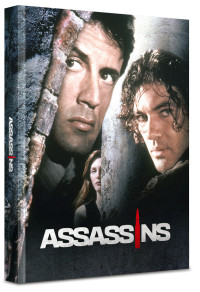 Assassins – Die Killer Limited Mediabook Wattiert