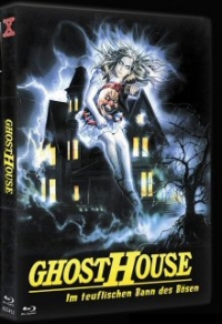 Ghosthouse Cover A