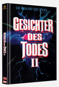 Gesichter des Todes II Cover C