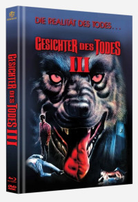 Gesichter des Todes III Cover A