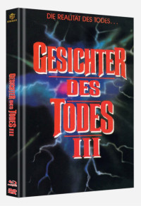 Gesichter des Todes III Cover C