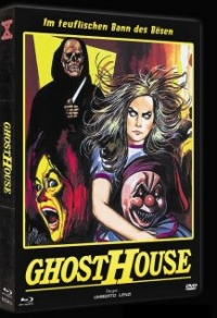 Ghosthouse Cover B