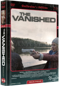 Vanished - Tage der Angst Cover B