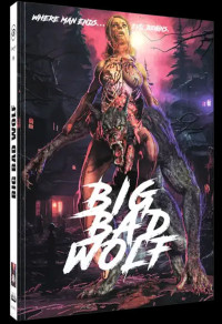 Big Bad Wolf Cover A (Wattiert)