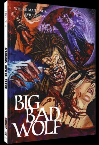 Big Bad Wolf Cover B