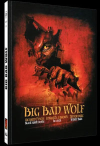 Big Bad Wolf Cover C