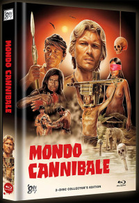 Mondo Cannibale Cover A