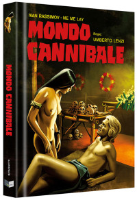 Mondo Cannibale Cover B