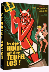 In der Hölle ist der Teufel los Cover A