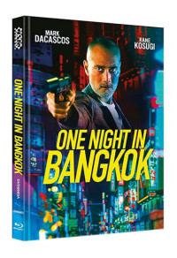 One Night In Bangkok Limited Mediabook