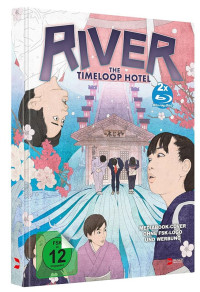 River - The Timeloop Hotel Limited Mediabook