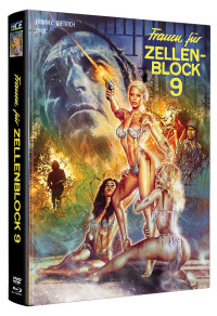 Frauen für Zellenblock 9 Limited Mediabook Wattiert