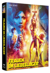 Frauen im Liebeslager Limited Mediabook Wattiert