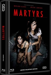 Martyrs (2008) Cover C