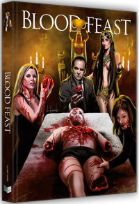 Blood Feast - Blutiges Festmahl Cover B