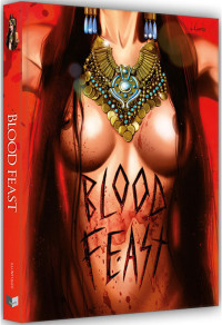 Blood Feast - Blutiges Festmahl Cover C