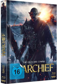 Warchief  - Angriff der Orks Limited Mediabook -  (4K Ultra HD/UHD)