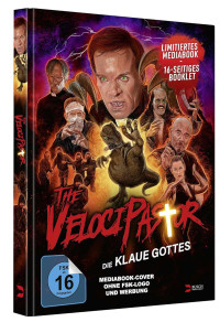 The VelociPastor Limited Mediabook