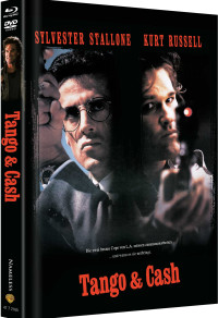 Tango & Cash Cover A