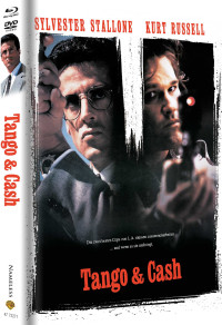 Tango & Cash Cover B