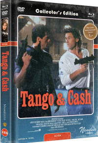 Tango & Cash Cover D