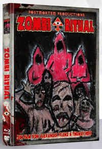 Zombi Ritual Cover C