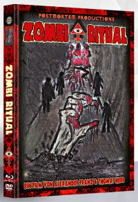 Zombi Ritual Cover D