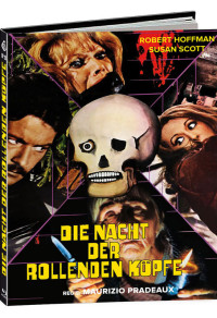 Die Nacht der rollenden Köpfe Cover A