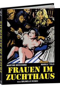 Frauen im Zuchthaus Cover B