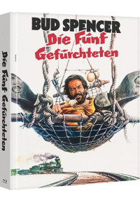 Die fünf Gefürchteten Cover B