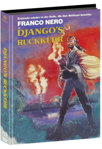 Django's Rückkehr Cover C