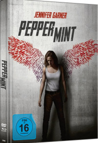 Peppermint - Angel of Vengeance Cover A