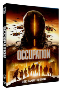 Occupation Cover B