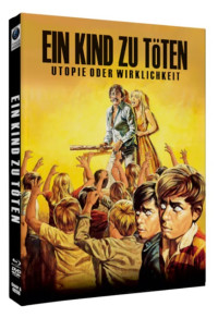 Ein Kind zu Töten Cover A