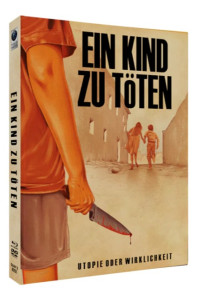 Ein Kind zu Töten Cover B