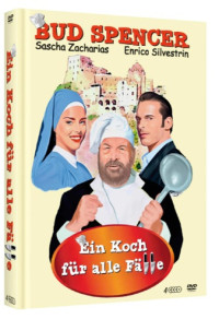 Ein Koch für alle Fälle (TV-Serie) Limited Mediabook