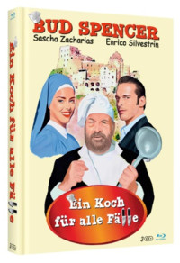 Ein Koch für alle Fälle (TV-Serie) Limited Mediabook