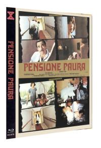 Pensione Paura Cover C