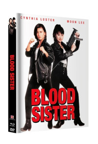 Blood Sister Cover A