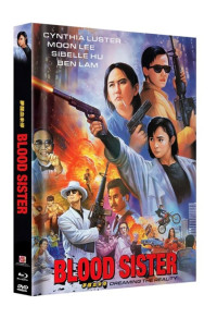 Blood Sister Cover B