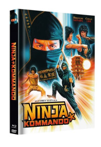 Ninja Kommando Cover A