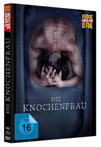 Die Knochenfrau Limited Mediabook