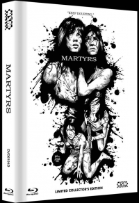 Martyrs (2008) Cover D