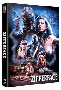 Zipperface Limited Mediabook Wattiert