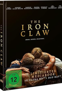 The Iron Claw Limited Mediabook -  (4K Ultra HD/UHD)