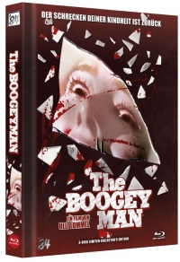 The Boogeyman Cover B