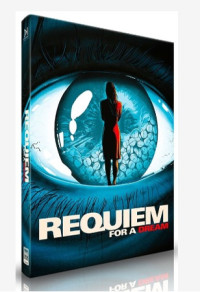 Requiem for a Dream Cover A  (4K Ultra HD/UHD)