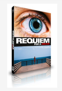 Requiem for a Dream Cover B  (4K Ultra HD/UHD)