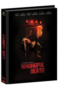 Wrongful Death Cover E (Wattiert)